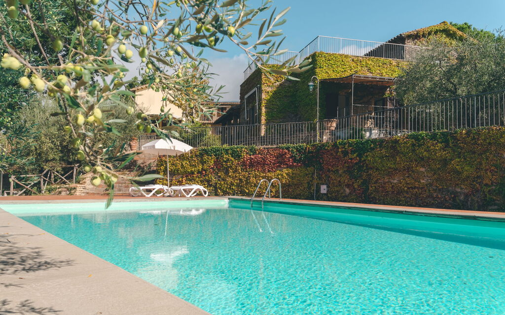 House in the Woods, Pool and Relax in Umbria: Autumn, Pool, Spring, Summer