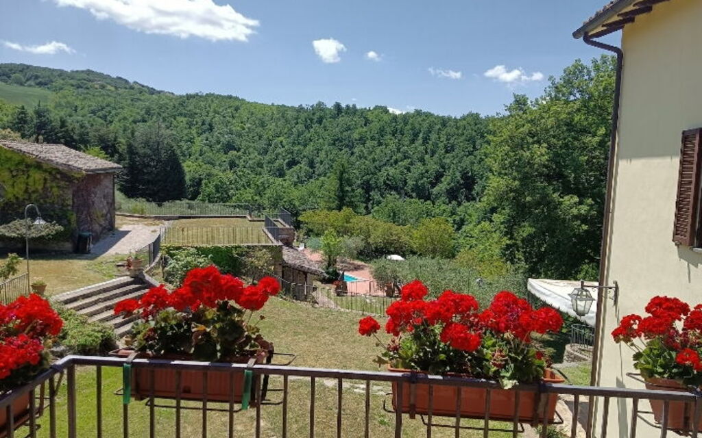 House in the Woods, Pool and Relax in Umbria