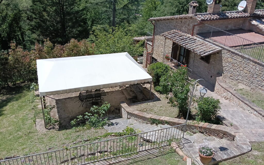 House in the Woods, Pool and Relax in Umbria