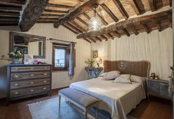 La Casa del Grillo Parlante: Autumn, Bedroom, Spring, Summer