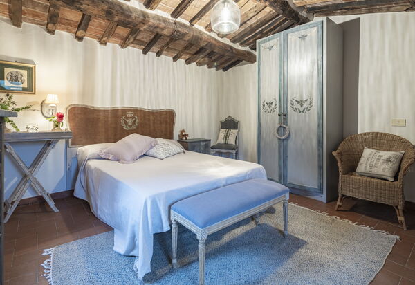 La Casa del Grillo Parlante: Autumn, Bedroom, Spring, Summer