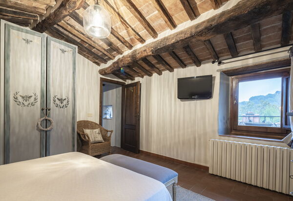 La Casa del Grillo Parlante: Autumn, Bedroom, Spring, Summer