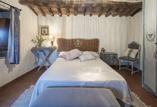 La Casa del Grillo Parlante: Autumn, Bedroom, Spring, Summer