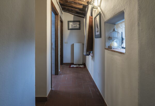 La Casa del Grillo Parlante: Autumn, Room Detail, Spring, Summer