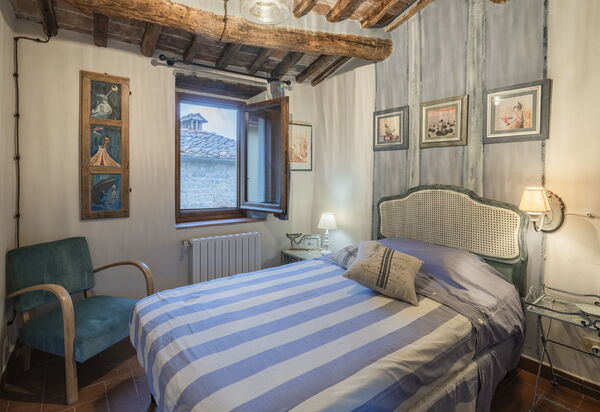 La Casa del Grillo Parlante: Autumn, Bedroom, Spring, Summer