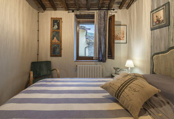 La Casa del Grillo Parlante: Autumn, Bedroom, Spring, Summer