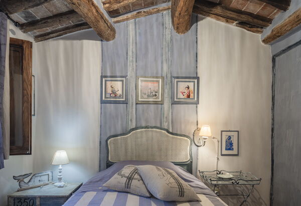 La Casa del Grillo Parlante: Autumn, Bedroom, Spring, Summer