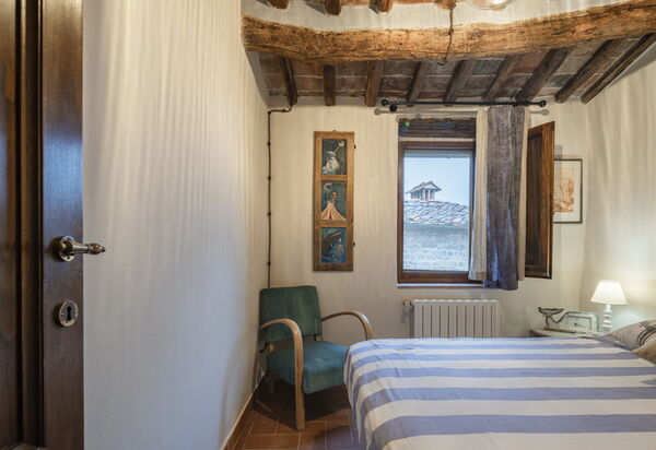 La Casa del Grillo Parlante: Autumn, Bedroom, Spring, Summer