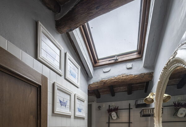 La Casa del Grillo Parlante: Autumn, Bathroom, Spring, Summer