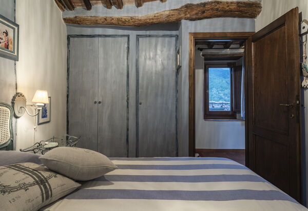 La Casa del Grillo Parlante: Autumn, Bedroom, Spring, Summer