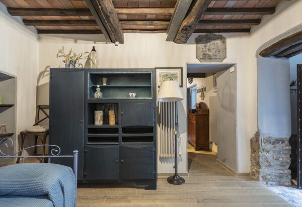 La Casa del Grillo Parlante: Autumn, Living Room, Spring, Summer