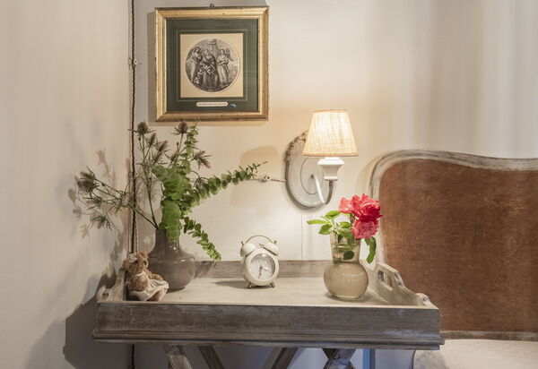 La Casa del Grillo Parlante: Autumn, Bedroom, Room Detail, Spring, Summer