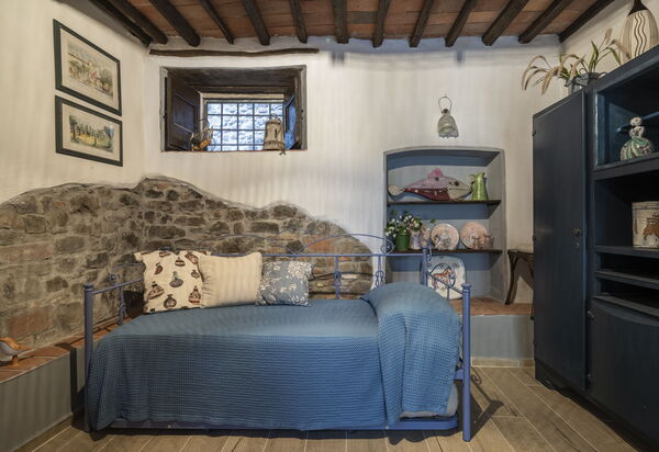 La Casa del Grillo Parlante: Autumn, Living Room, Spring, Summer