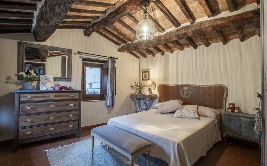 La Casa del Grillo Parlante: Autunno, Camera da letto, Estate, Primavera