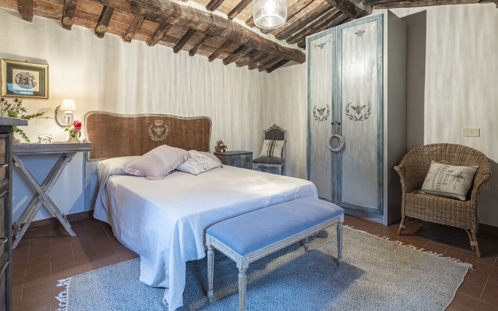 La Casa del Grillo Parlante: Autunno, Camera da letto, Estate, Primavera