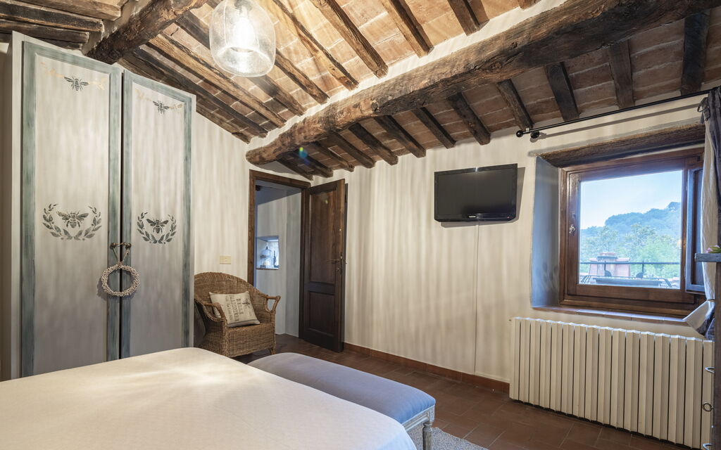 La Casa del Grillo Parlante: Autunno, Camera da letto, Estate, Primavera