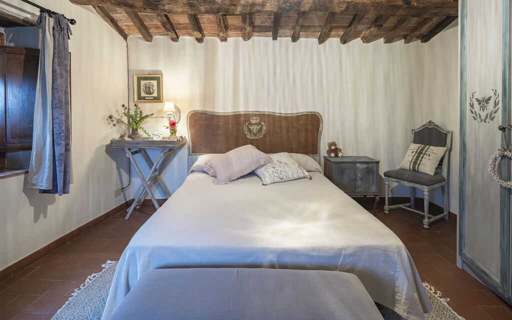 La Casa del Grillo Parlante: Autunno, Camera da letto, Estate, Primavera