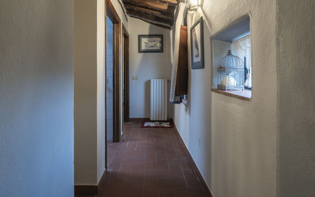La Casa del Grillo Parlante: Autunno, Dettagli della stanza, Estate, Primavera