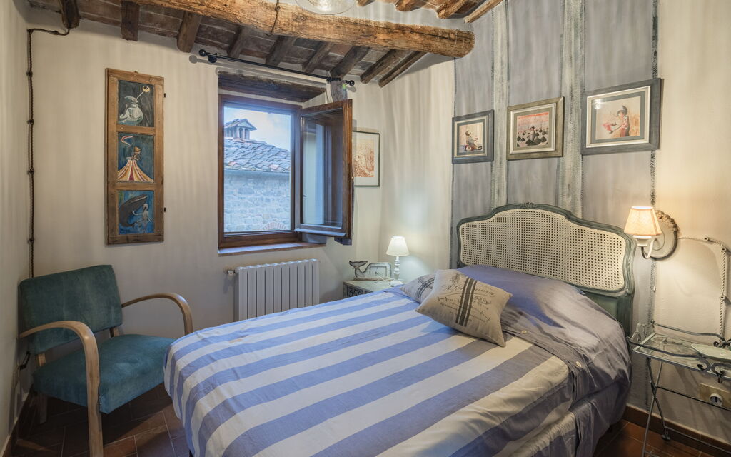 La Casa del Grillo Parlante: Autunno, Camera da letto, Estate, Primavera