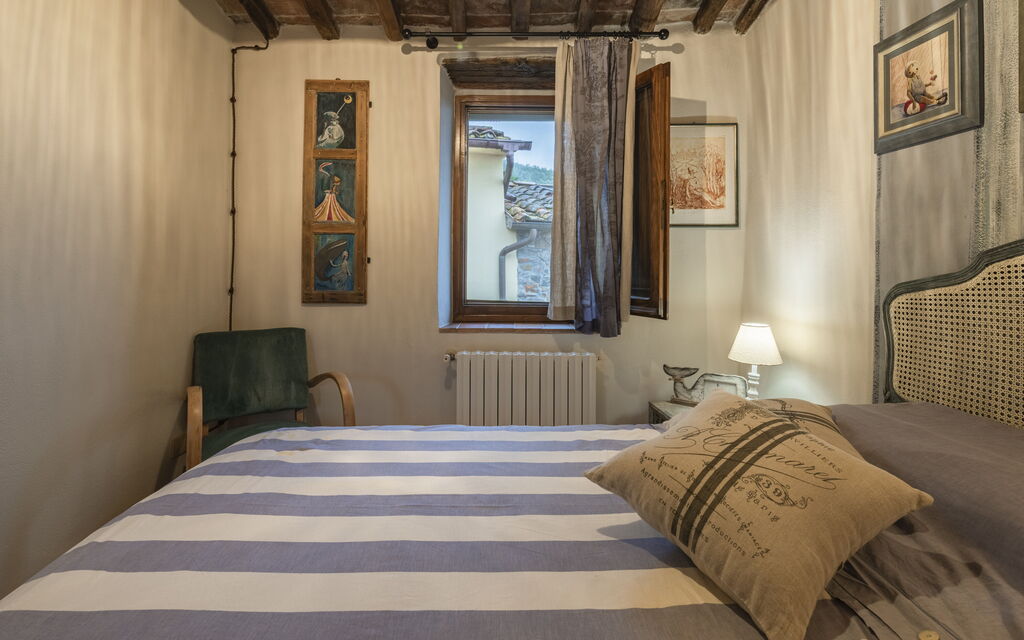 La Casa del Grillo Parlante: Autunno, Camera da letto, Estate, Primavera