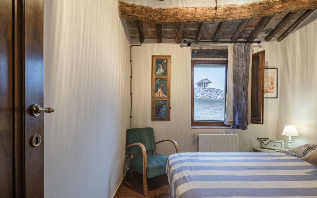 La Casa del Grillo Parlante: Autunno, Camera da letto, Estate, Primavera