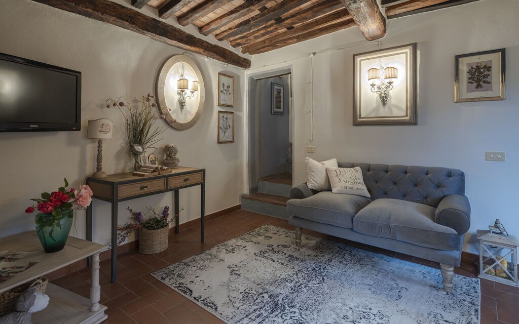La Casa del Grillo Parlante: Autunno, Estate, Primavera, Soggiorno