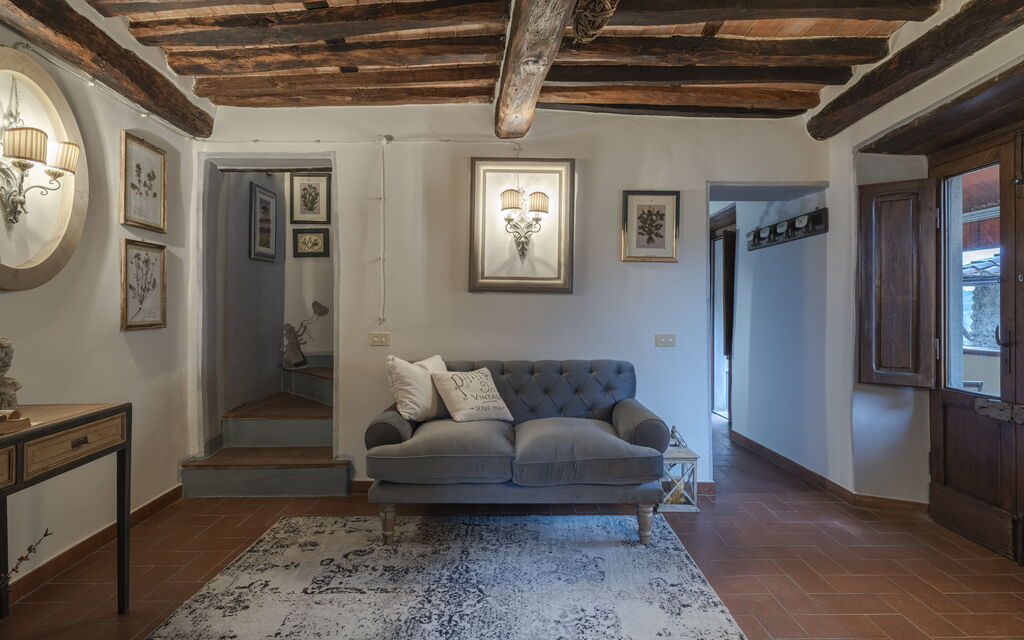 La Casa del Grillo Parlante: Autunno, Estate, Primavera, Soggiorno