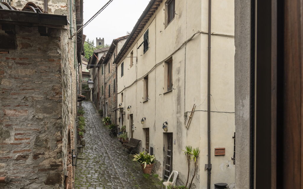 La Casa del Grillo Parlante: all'aperto, Autunno, Estate, Esterni, Primavera