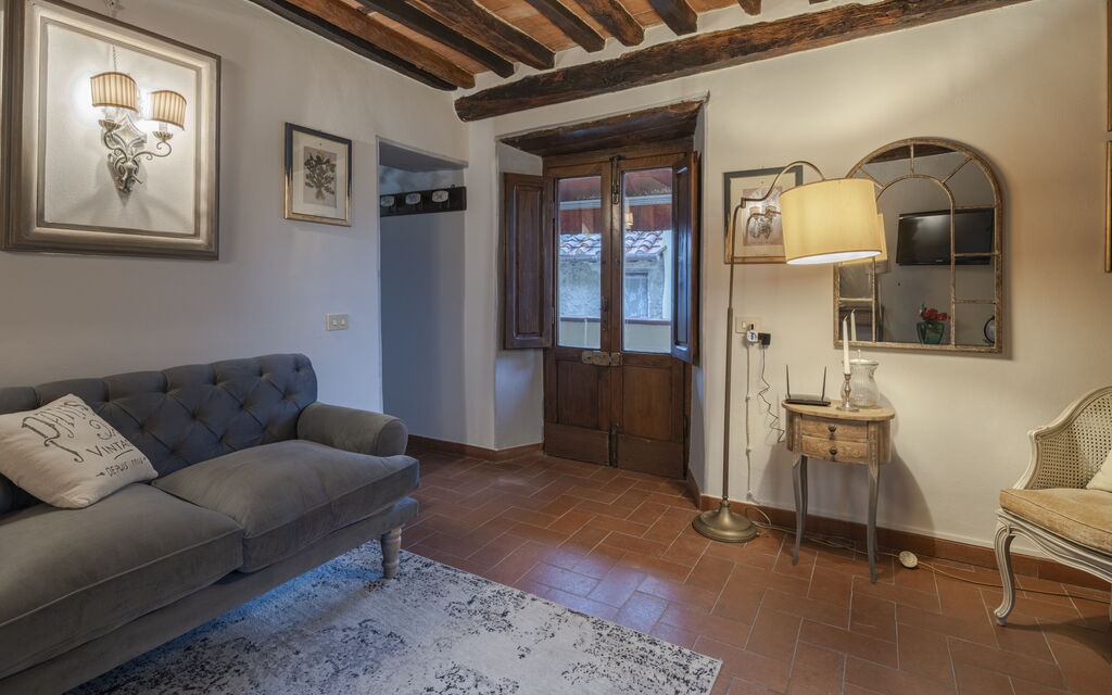 La Casa del Grillo Parlante: Autunno, Estate, Primavera, Soggiorno