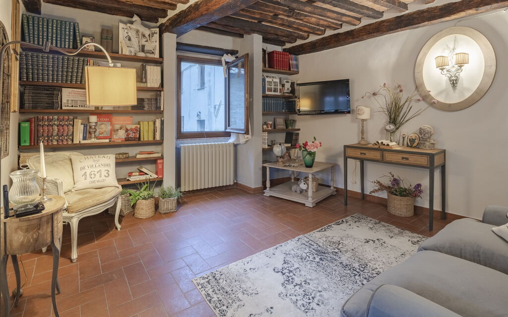 La Casa del Grillo Parlante: Autunno, Estate, Primavera, Soggiorno