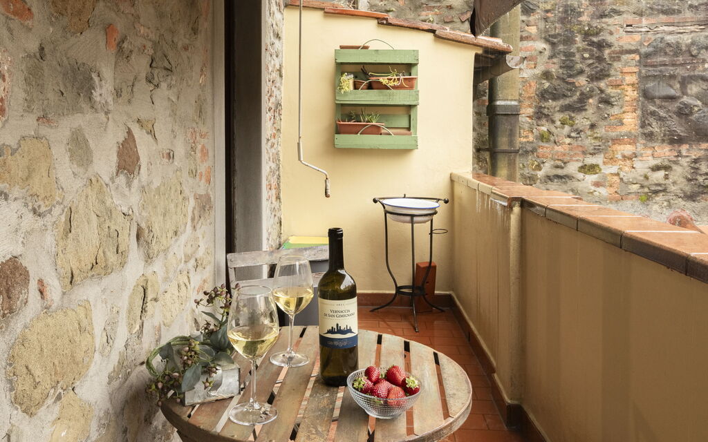 La Casa del Grillo Parlante: Autunno, Balcone / Terrazza / Patio, Estate, Primavera