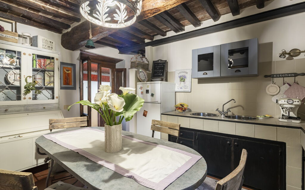 La Casa del Grillo Parlante: Autunno, Cucina, Estate, Primavera, Sala da pranzo