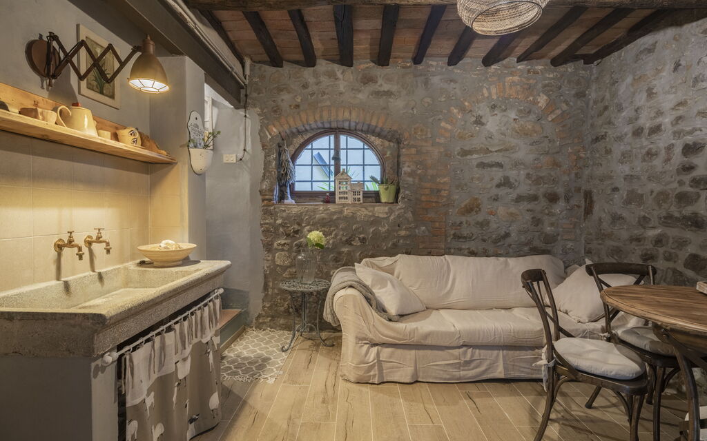 La Casa del Grillo Parlante: Autunno, Estate, Primavera, Soggiorno