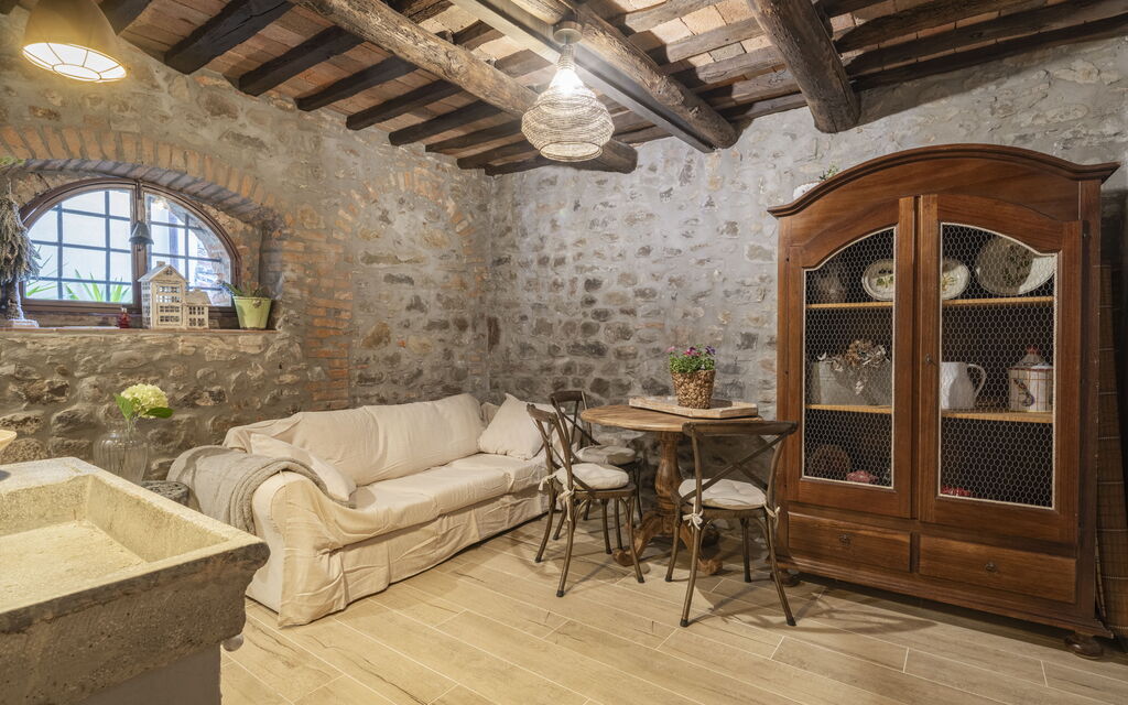 La Casa del Grillo Parlante: Autunno, Estate, Primavera, Soggiorno