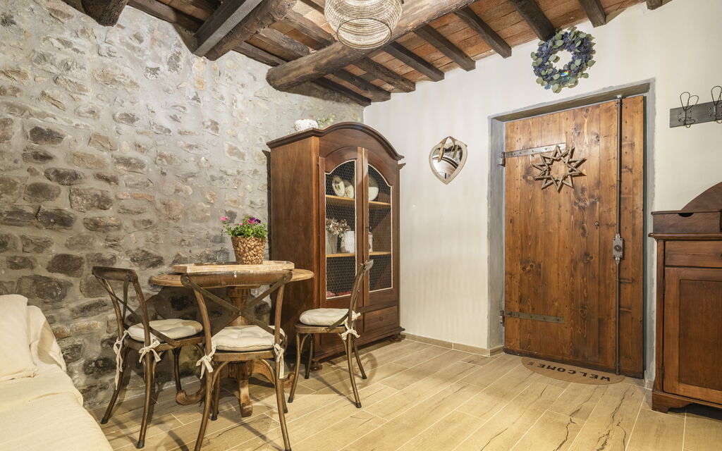 La Casa del Grillo Parlante: Autunno, Estate, Primavera, Soggiorno