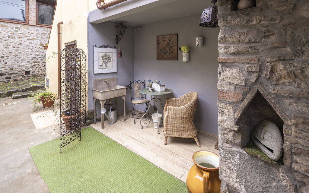 La Casa del Grillo Parlante: Autunno, Balcone / Terrazza / Patio, Entrata Principale, Estate, Primavera