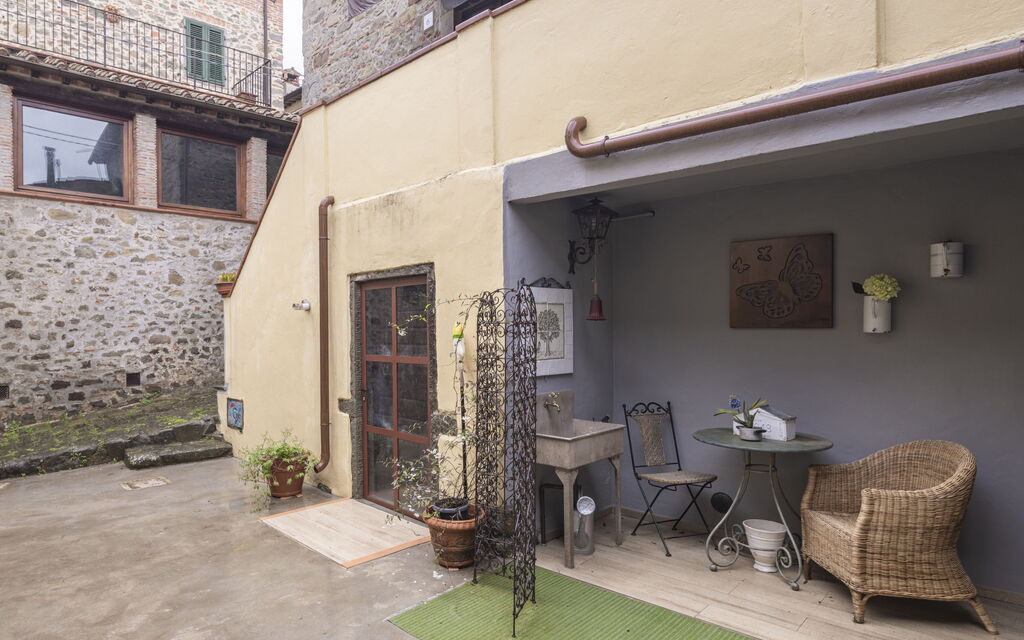 La Casa del Grillo Parlante: Autunno, Balcone / Terrazza / Patio, Entrata Principale, Estate, Primavera