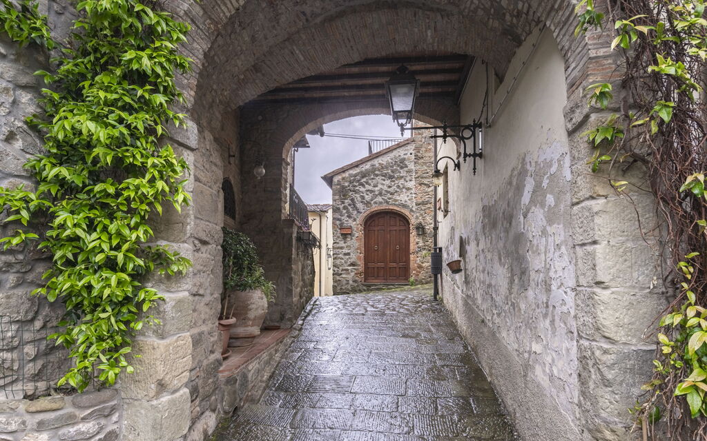 La Casa del Grillo Parlante: all'aperto, Autunno, Estate, Esterni, Primavera