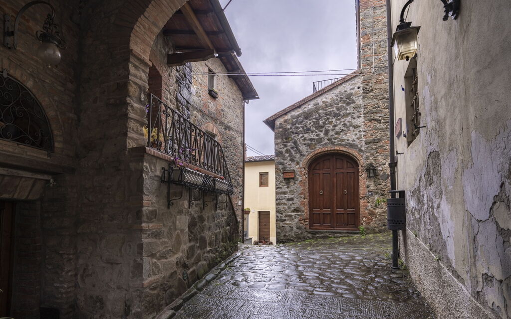 La Casa del Grillo Parlante: all'aperto, Autunno, Estate, Esterni, Primavera