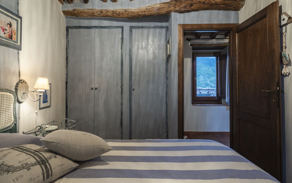 La Casa del Grillo Parlante: Autunno, Camera da letto, Estate, Primavera
