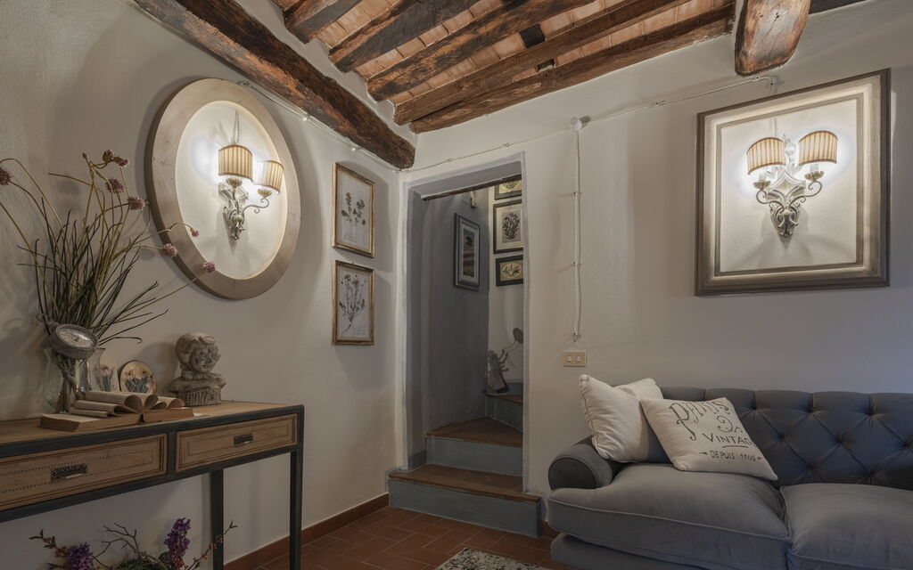 La Casa del Grillo Parlante: Autunno, Estate, Primavera, Soggiorno