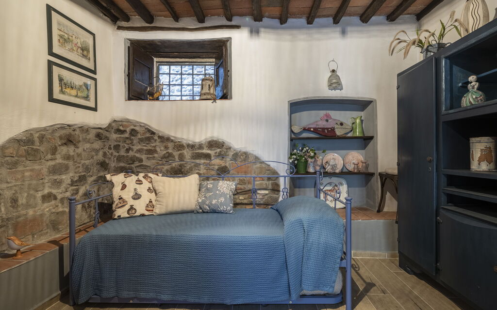 La Casa del Grillo Parlante: Autunno, Estate, Primavera, Soggiorno