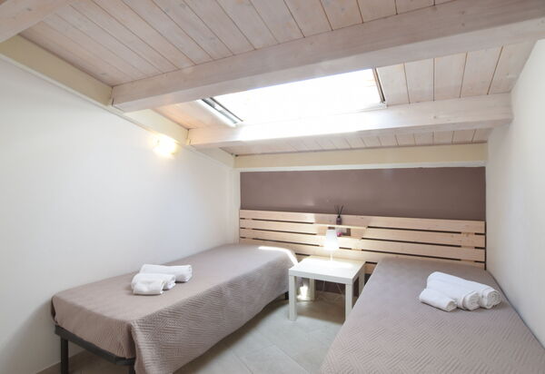 Appartamento Tramonto sul Mare: Autumn, Bedroom, Spring, Summer