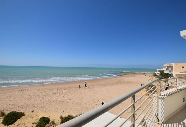 Appartamento Tramonto sul Mare: Autumn, Balcony / Terrace / Patio, Spring, Summer