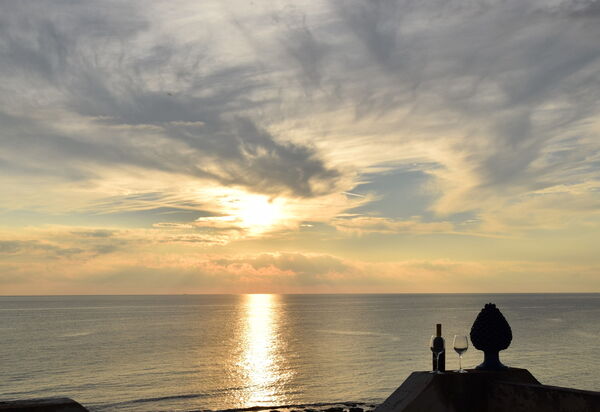 Appartamento Tramonto sul Mare: Autumn, Building Exterior, Outdoor, Spring, Summer