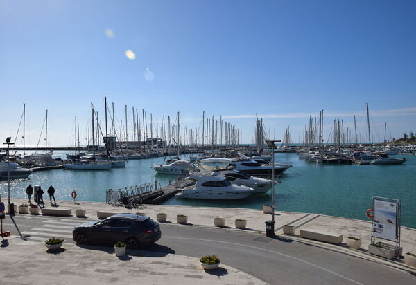 Appartamento Tramonto sul Mare: Autumn, Building Exterior, Outdoor, Spring, Summer