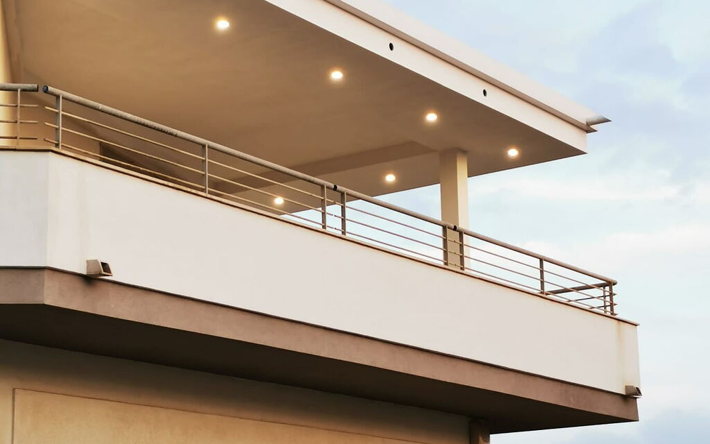 Appartamento Tramonto sul Mare: Autunno, Balcone / Terrazza / Patio, Estate, Primavera