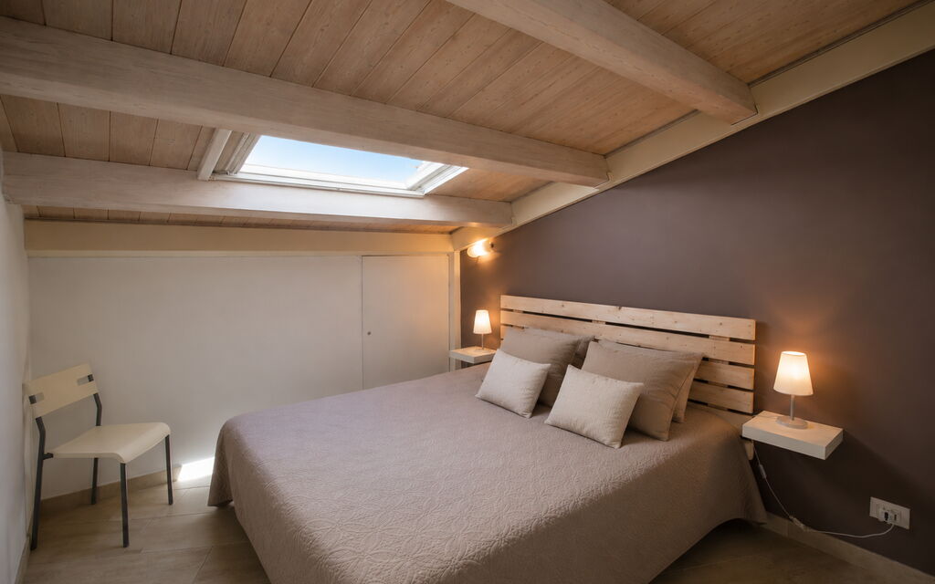 Appartamento Tramonto sul Mare: Autunno, Camera da letto, Estate, Primavera