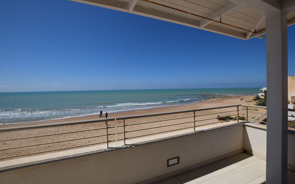 Appartamento Tramonto sul Mare: Autunno, Balcone / Terrazza / Patio, Estate, Primavera