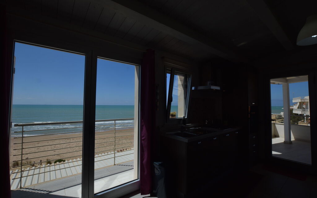 Appartamento Tramonto sul Mare: Autunno, Estate, Primavera, Vista Panoramica